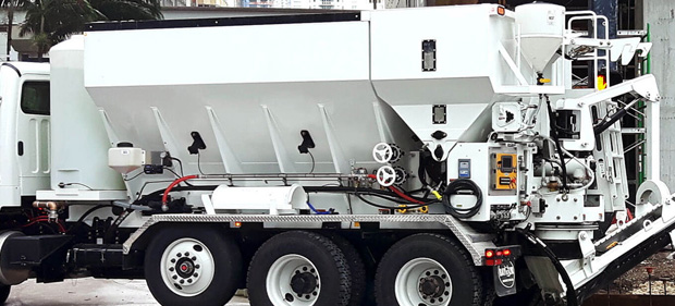 concrete delivery Haslemere